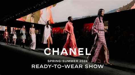 chanel ontwerper|Chanel Spring 2025: Waiting to Exhale .